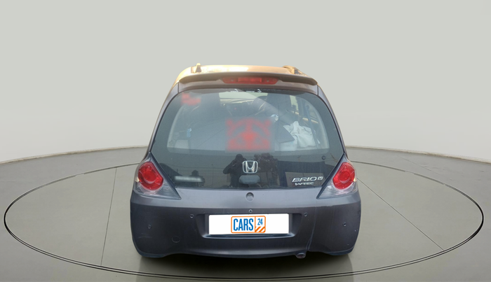 2012 Honda Brio S(O) MT, Petrol, Manual, 1,26,508 km, exterior