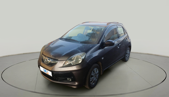 2012 Honda Brio S(O) MT, Petrol, Manual, 1,26,508 km, exterior