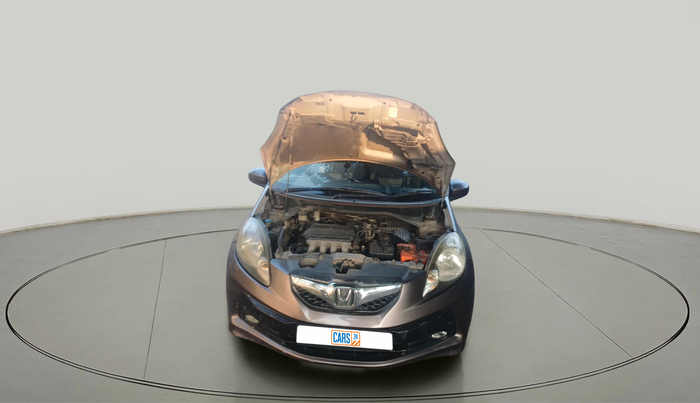 2012 Honda Brio S(O) MT, Petrol, Manual, 1,26,508 km, exterior