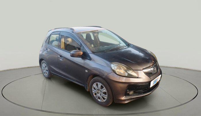 2012 Honda Brio S(O) MT, Petrol, Manual, 1,26,508 km, exterior