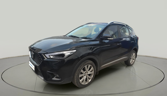 2022 MG ASTOR SUPER 1.5 CVT, Petrol, Automatic, 73,419 km, exterior