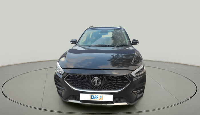 2022 MG ASTOR SUPER 1.5 CVT, Petrol, Automatic, 73,419 km, exterior
