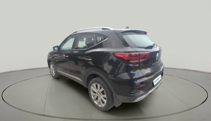 2022 MG ASTOR SUPER 1.5 CVT, Petrol, Automatic, 73,419 km, exterior