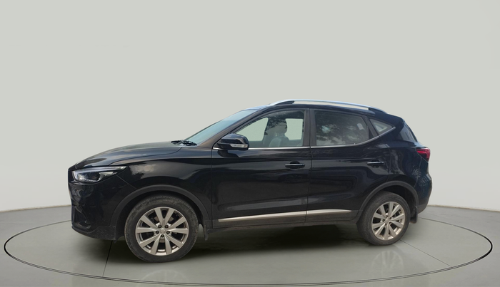 2022 MG ASTOR SUPER 1.5 CVT, Petrol, Automatic, 73,419 km, exterior
