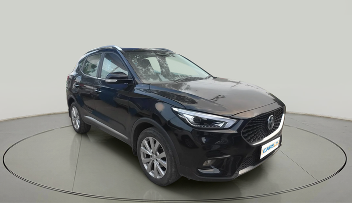 2022 MG ASTOR SUPER 1.5 CVT, Petrol, Automatic, 73,419 km, exterior