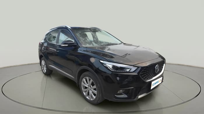 2022 MG ASTOR SUPER 1.5 CVT, Petrol, Automatic, 73,419 km, exterior