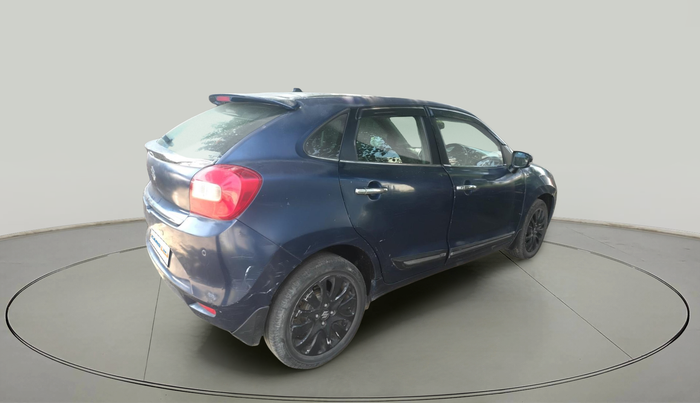 2018 Maruti Baleno ZETA PETROL 1.2, Petrol, Manual, 95,480 km, exterior