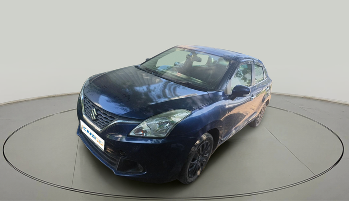 2018 Maruti Baleno ZETA PETROL 1.2, Petrol, Manual, 95,480 km, exterior