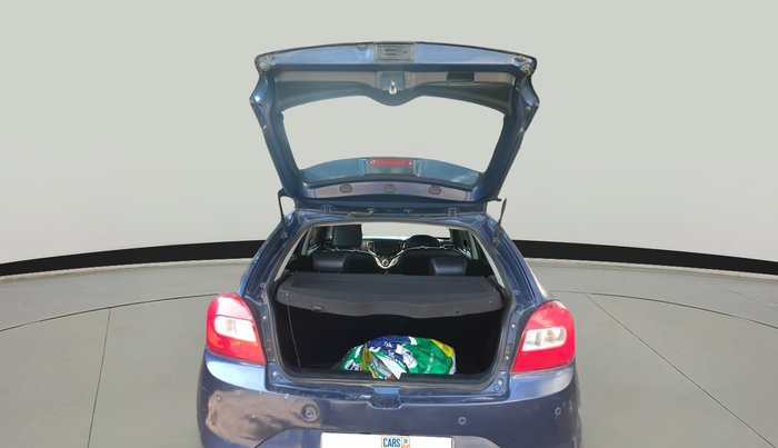 2018 Maruti Baleno ZETA PETROL 1.2, Petrol, Manual, 95,480 km, exterior