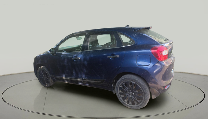 2018 Maruti Baleno ZETA PETROL 1.2, Petrol, Manual, 95,480 km, exterior
