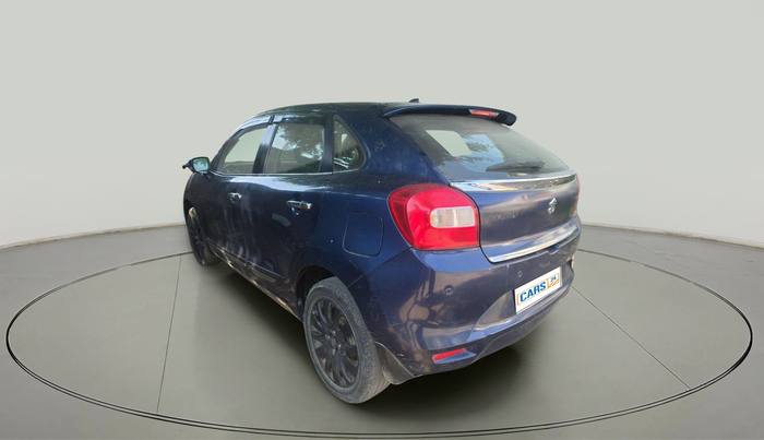 2018 Maruti Baleno ZETA PETROL 1.2, Petrol, Manual, 95,480 km, exterior