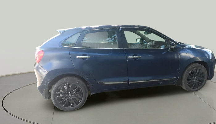 2018 Maruti Baleno ZETA PETROL 1.2, Petrol, Manual, 95,480 km, exterior