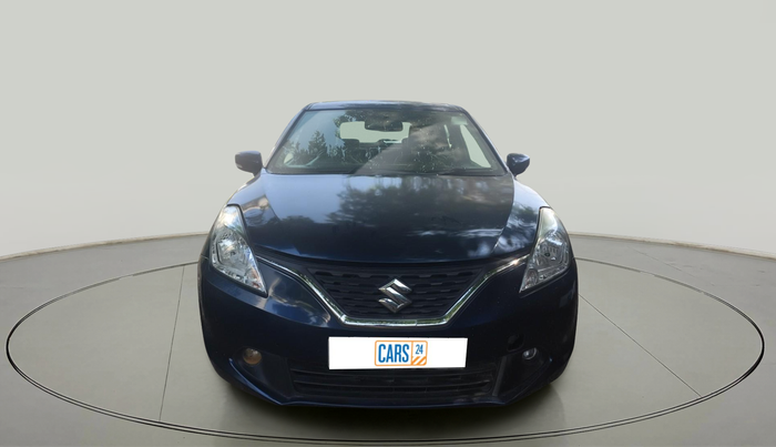 2018 Maruti Baleno ZETA PETROL 1.2, Petrol, Manual, 95,480 km, exterior