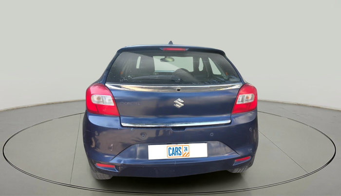 2018 Maruti Baleno ZETA PETROL 1.2, Petrol, Manual, 95,480 km, exterior