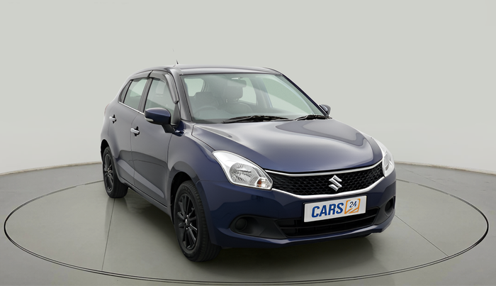 2018 Maruti Baleno ZETA PETROL 1.2, Petrol, Manual, 95,480 km, exterior