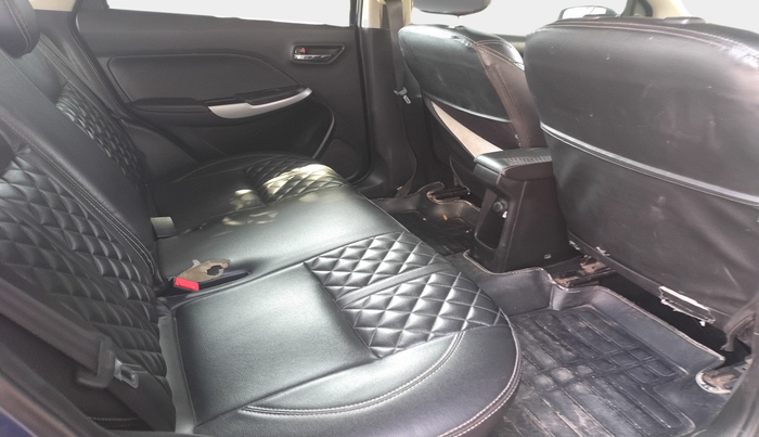 2018 Maruti Baleno ZETA PETROL 1.2, Petrol, Manual, 95,480 km, interior