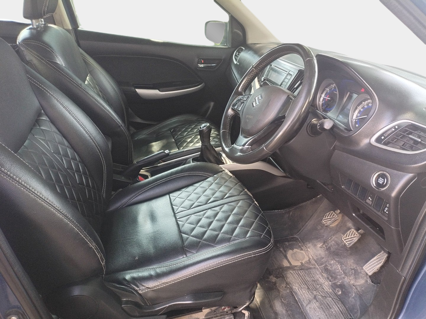 Interior