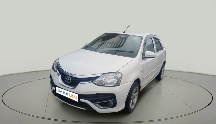 2015 Toyota Etios GD, Diesel, Manual, 1,82,232 km, exterior