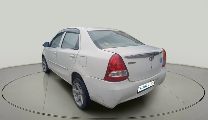 2015 Toyota Etios GD, Diesel, Manual, 1,82,232 km, exterior