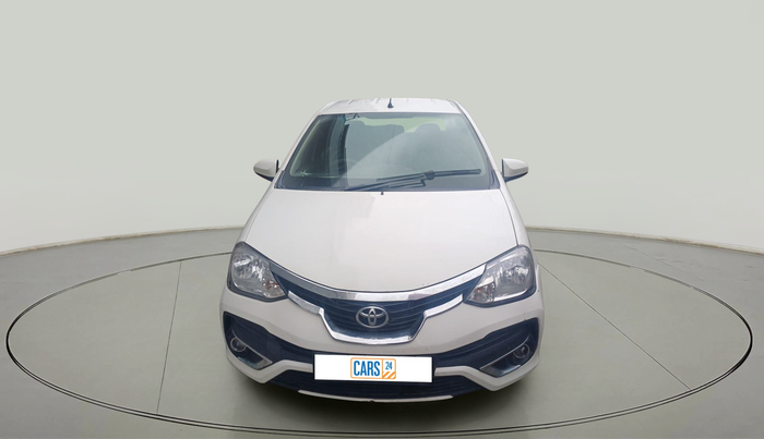 2015 Toyota Etios GD, Diesel, Manual, 1,82,232 km, exterior
