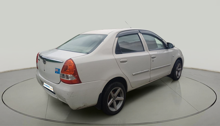 2015 Toyota Etios GD, Diesel, Manual, 1,82,232 km, exterior