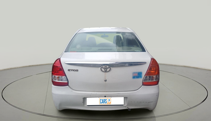 2015 Toyota Etios GD, Diesel, Manual, 1,82,232 km, exterior