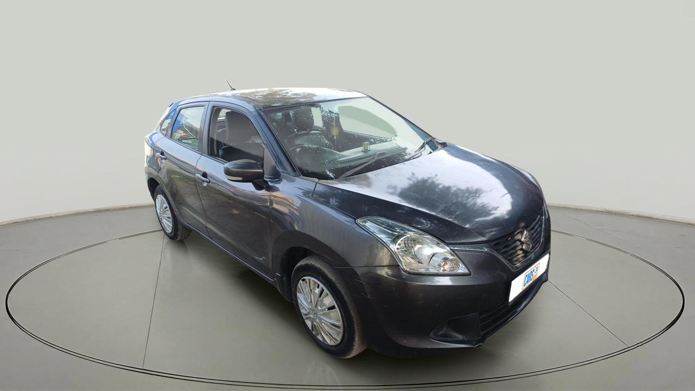 2017 Maruti Baleno DELTA DIESEL 1.3, Diesel, Manual, 1,44,471 km, exterior
