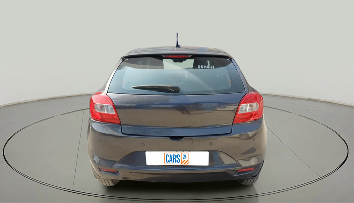 2017 Maruti Baleno DELTA DIESEL 1.3, Diesel, Manual, 1,44,471 km, exterior