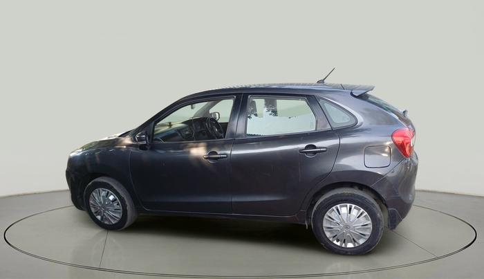 2017 Maruti Baleno DELTA DIESEL 1.3, Diesel, Manual, 1,44,471 km, exterior