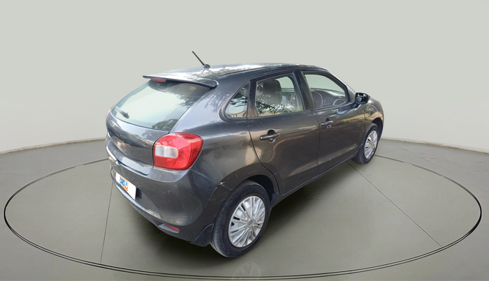 2017 Maruti Baleno DELTA DIESEL 1.3, Diesel, Manual, 1,44,471 km, exterior