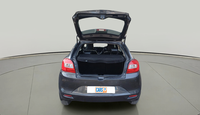 2017 Maruti Baleno DELTA DIESEL 1.3, Diesel, Manual, 1,44,471 km, exterior