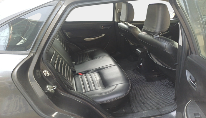 2017 Maruti Baleno DELTA DIESEL 1.3, Diesel, Manual, 1,44,471 km, interior