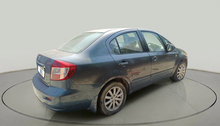 2010 Maruti SX4 ZXI, Petrol, Manual, 89,432 km, exterior