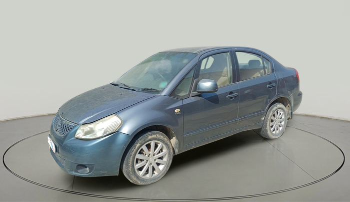 2010 Maruti SX4 ZXI, Petrol, Manual, 89,432 km, exterior