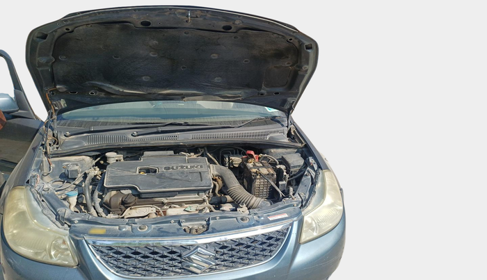 2010 Maruti SX4 ZXI, Petrol, Manual, 89,432 km, exterior