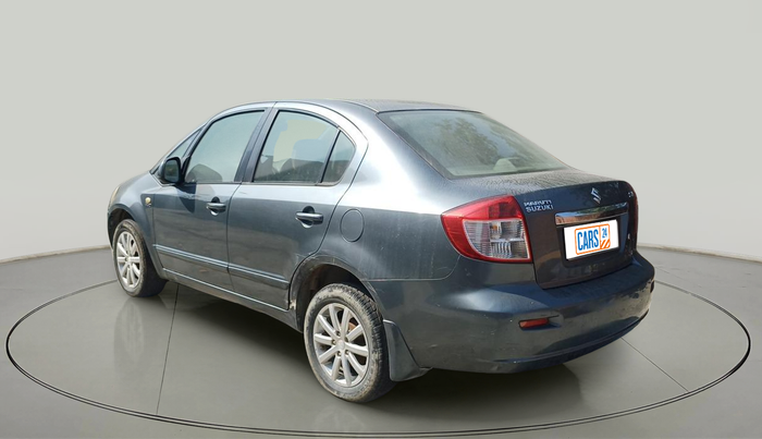 2010 Maruti SX4 ZXI, Petrol, Manual, 89,432 km, exterior