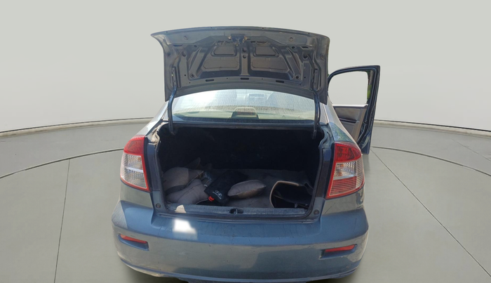 2010 Maruti SX4 ZXI, Petrol, Manual, 89,432 km, exterior