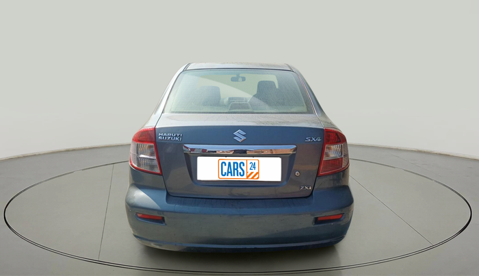 2010 Maruti SX4 ZXI, Petrol, Manual, 89,432 km, exterior