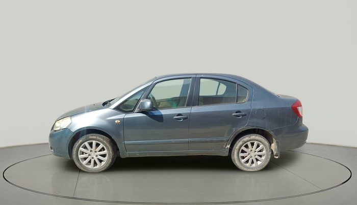 2010 Maruti SX4 ZXI, Petrol, Manual, 89,432 km, exterior