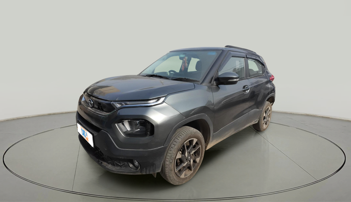 2023 Tata PUNCH ACCOMPLISHED AMT, Petrol, Automatic, 16,361 km, exterior