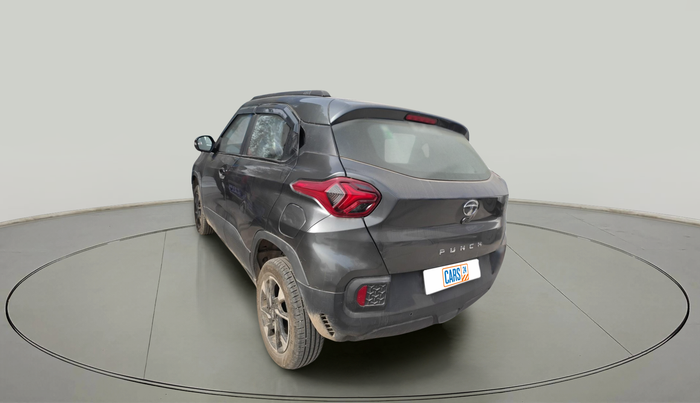 2023 Tata PUNCH ACCOMPLISHED AMT, Petrol, Automatic, 16,361 km, exterior