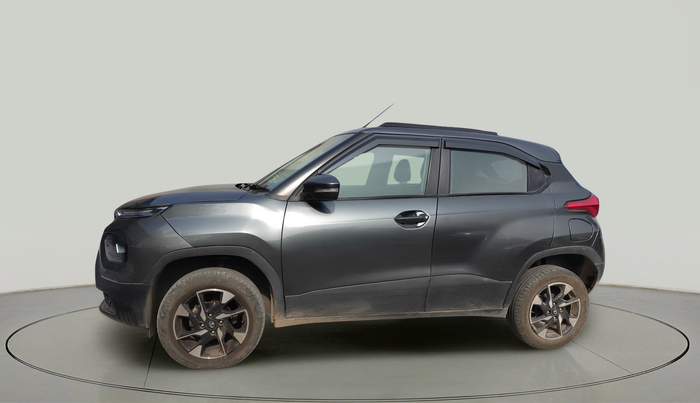 2023 Tata PUNCH ACCOMPLISHED AMT, Petrol, Automatic, 16,361 km, exterior