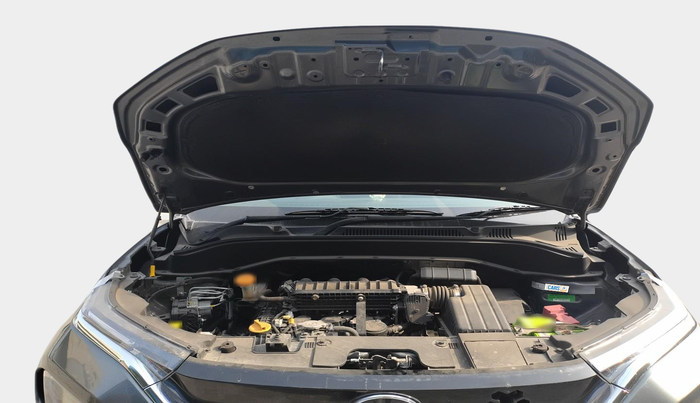 2023 Tata PUNCH ACCOMPLISHED AMT, Petrol, Automatic, 16,361 km, exterior