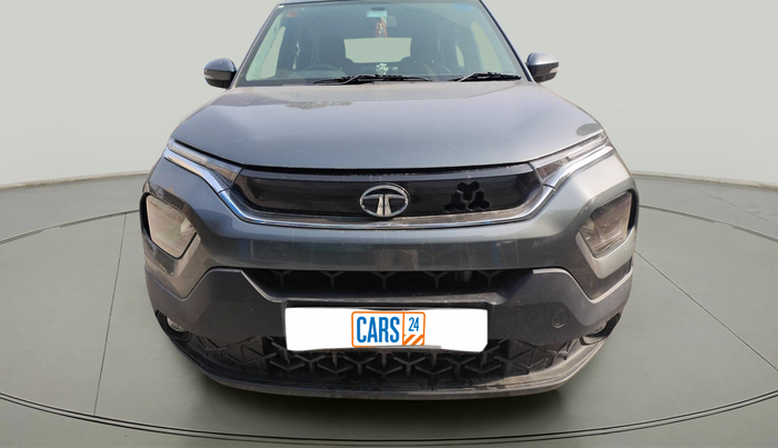 2023 Tata PUNCH ACCOMPLISHED AMT, Petrol, Automatic, 16,361 km, exterior