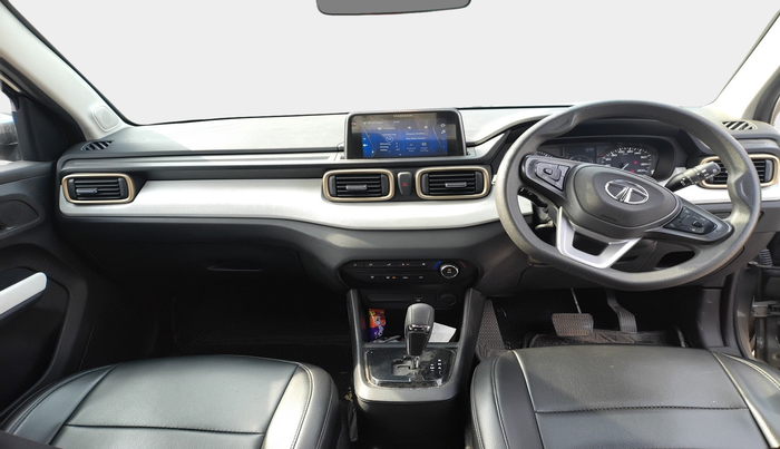 2023 Tata PUNCH ACCOMPLISHED AMT, Petrol, Automatic, 16,361 km, interior