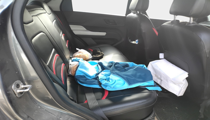 2023 Tata PUNCH ACCOMPLISHED AMT, Petrol, Automatic, 16,361 km, interior