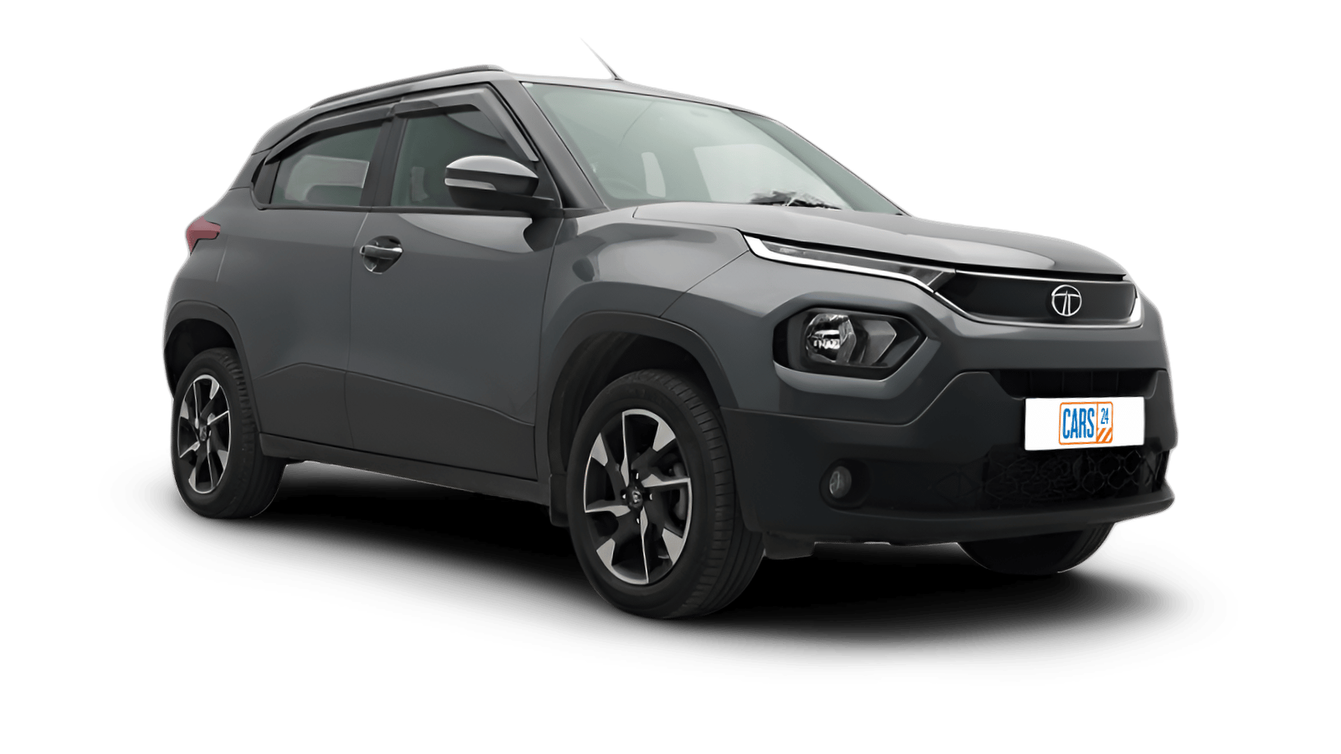 Second Hand Tata PUNCH cars under 8 lakhs in Rudrapur – Used Tata PUNCH ...