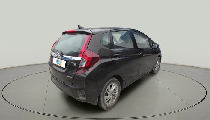 2015 Honda Jazz 1.2L I-VTEC V, Petrol, Manual, 80,226 km, exterior