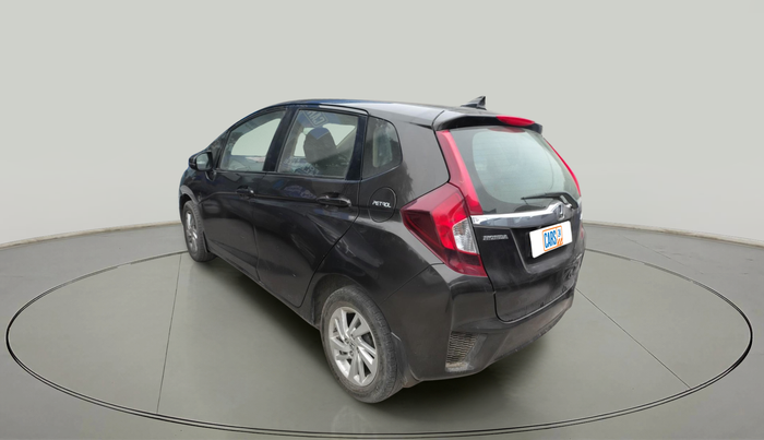 2015 Honda Jazz 1.2L I-VTEC V, Petrol, Manual, 80,226 km, exterior