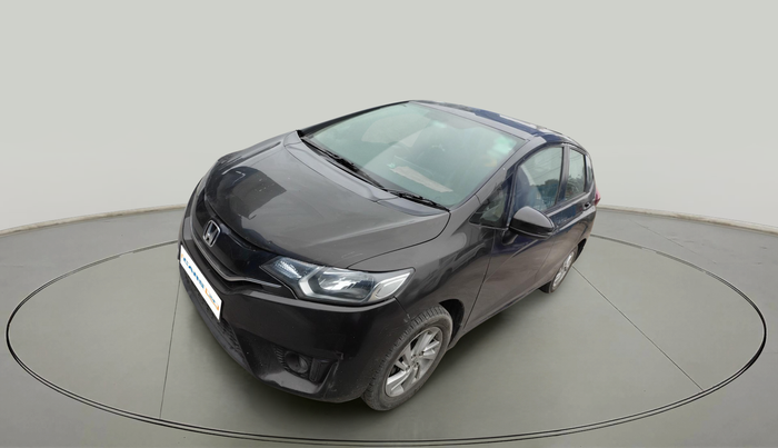 2015 Honda Jazz 1.2L I-VTEC V, Petrol, Manual, 80,226 km, exterior